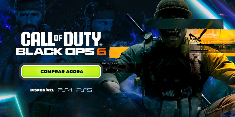 Call of Duty Black Ops 6