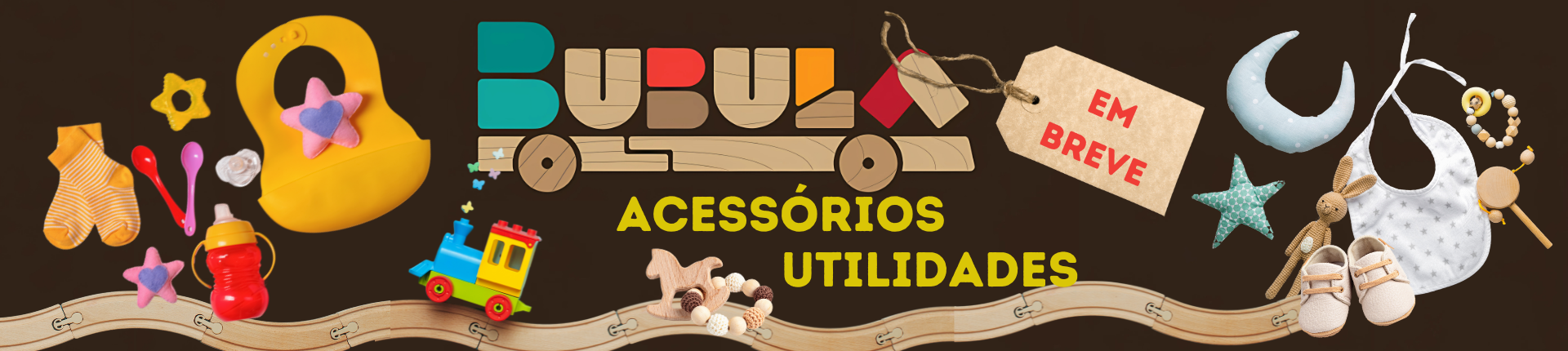 Acessórios e utilidades