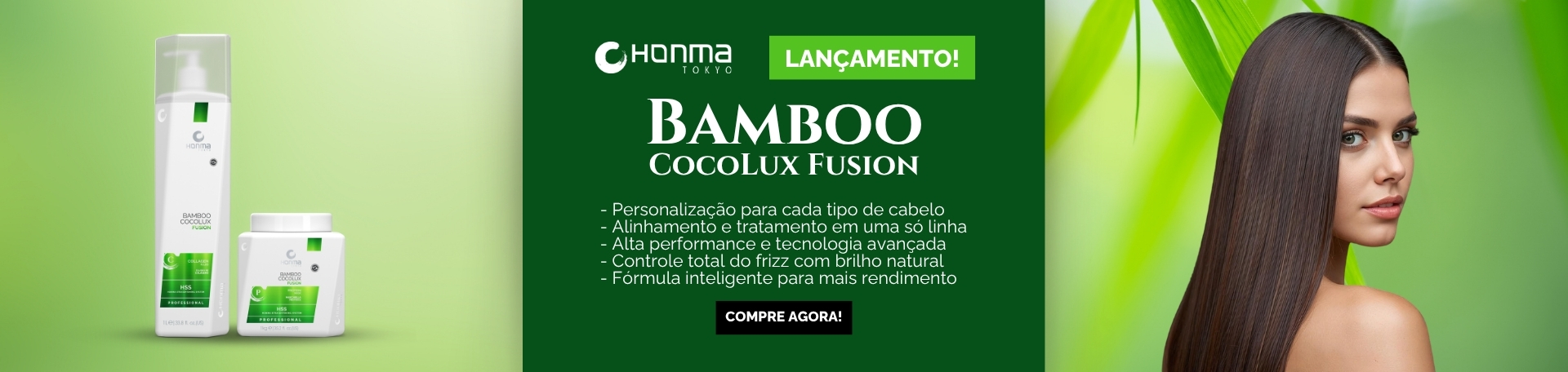 Bamboo CocoLux Fusion