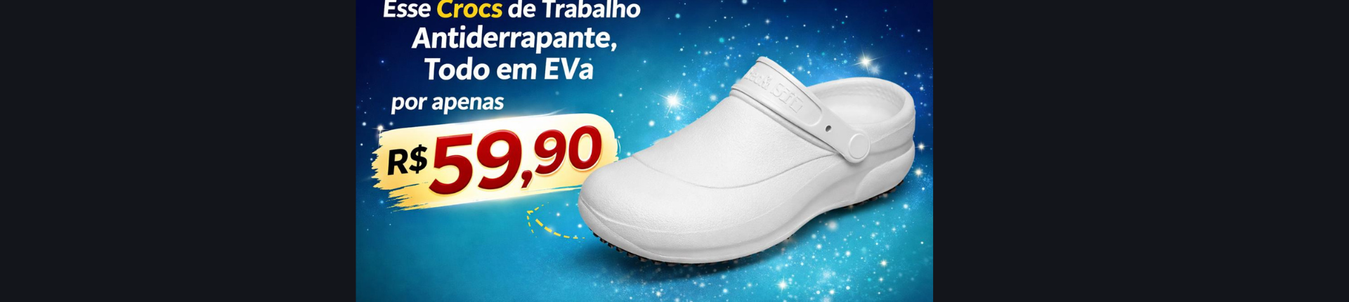 promoção BB60 BRANCO