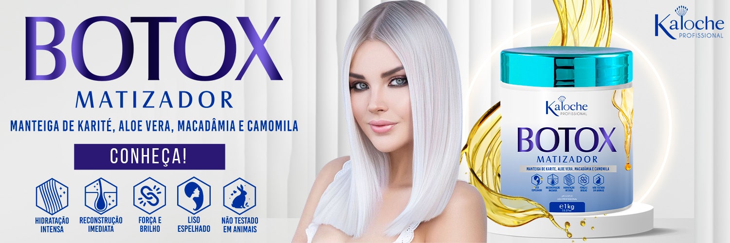 BOTOX MATIZADOR