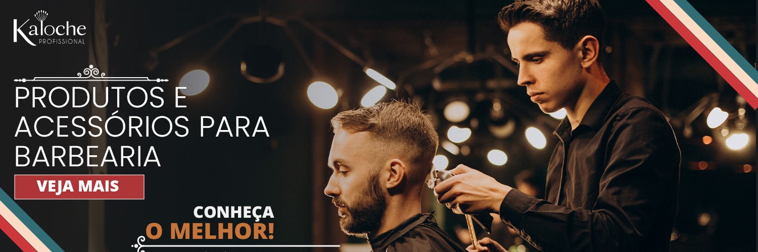 PRODUTOS BARBEARIA