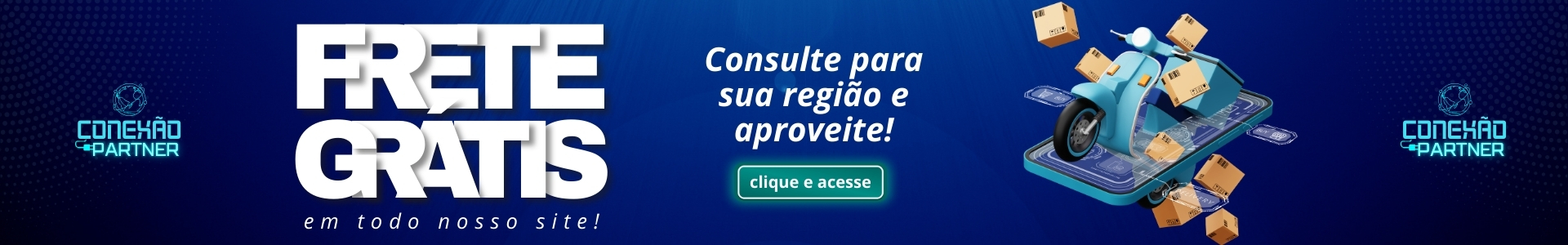 Frete Gratis