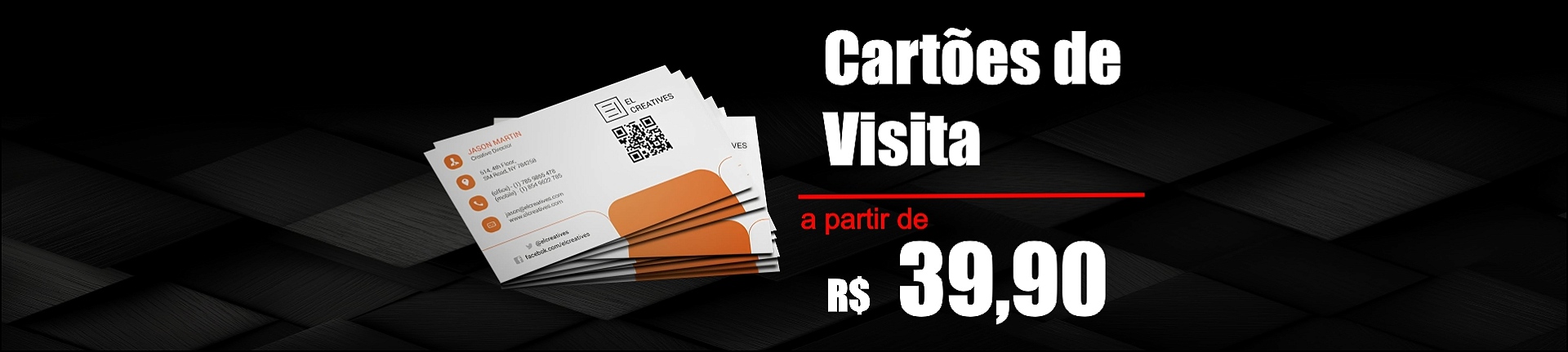 Cartão de visita
