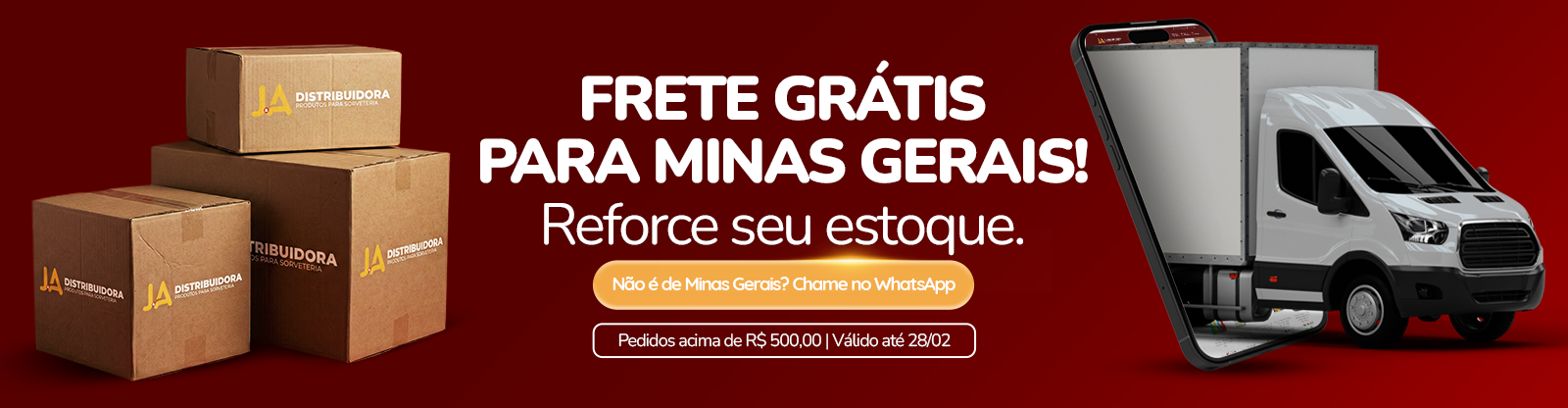 FRETE GRATIS