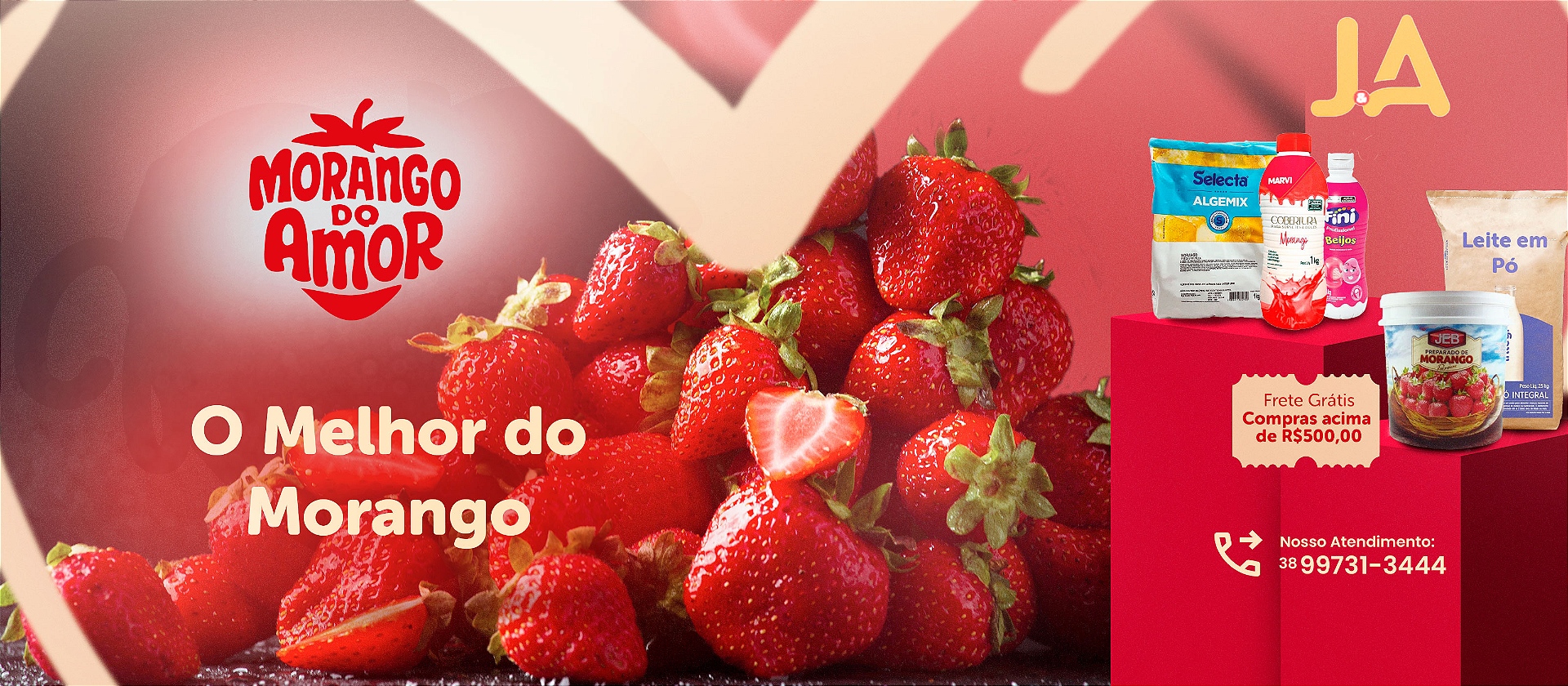 MoRANGO DO AMOR