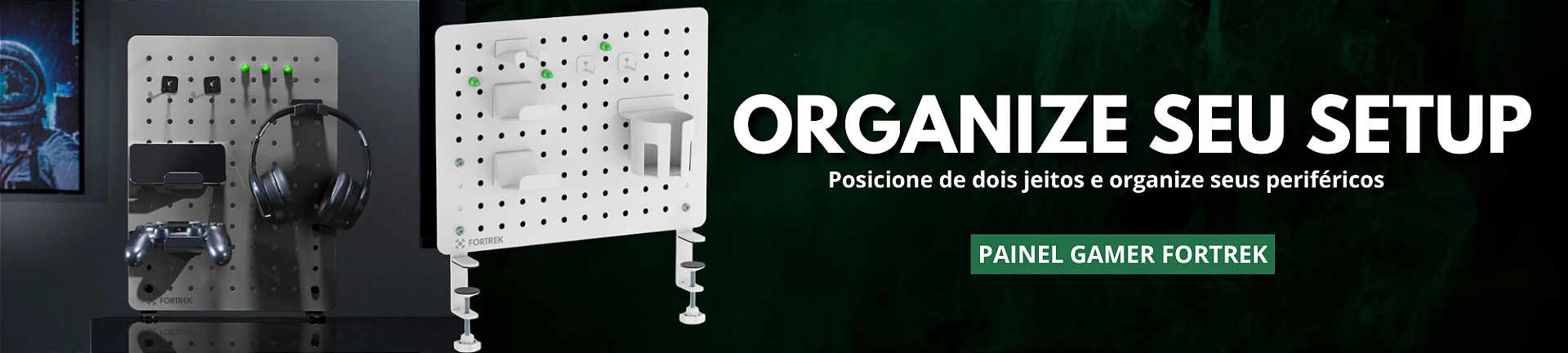 painel gamer