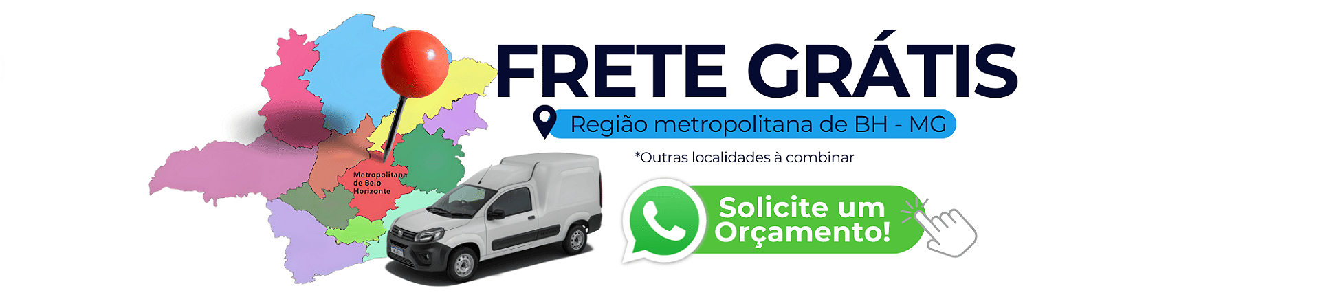 Frete Gratis