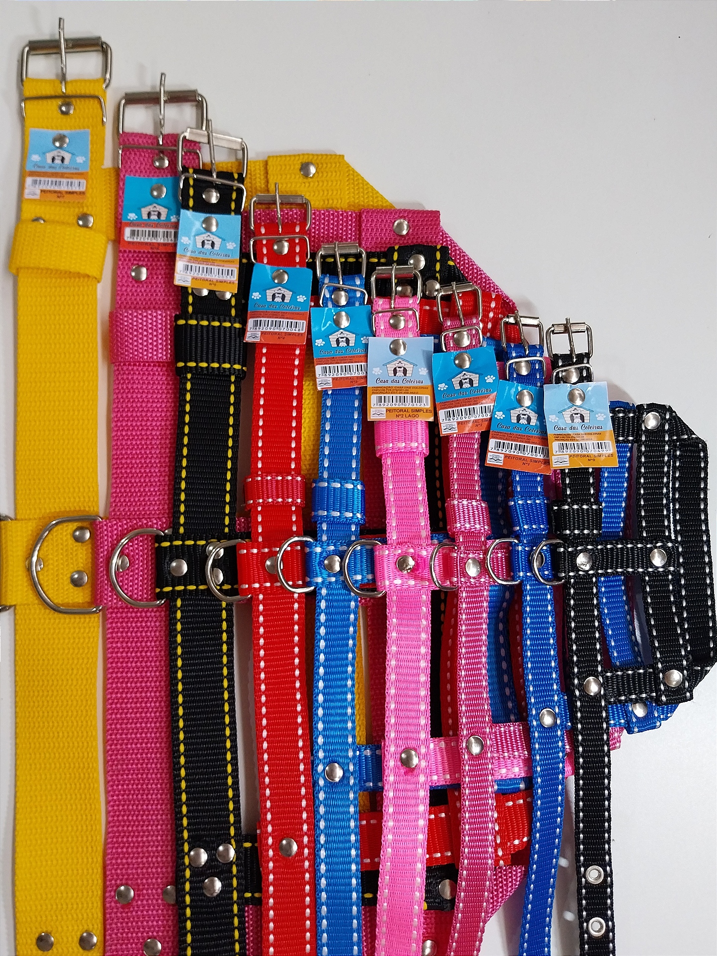 Os melhores peitoral