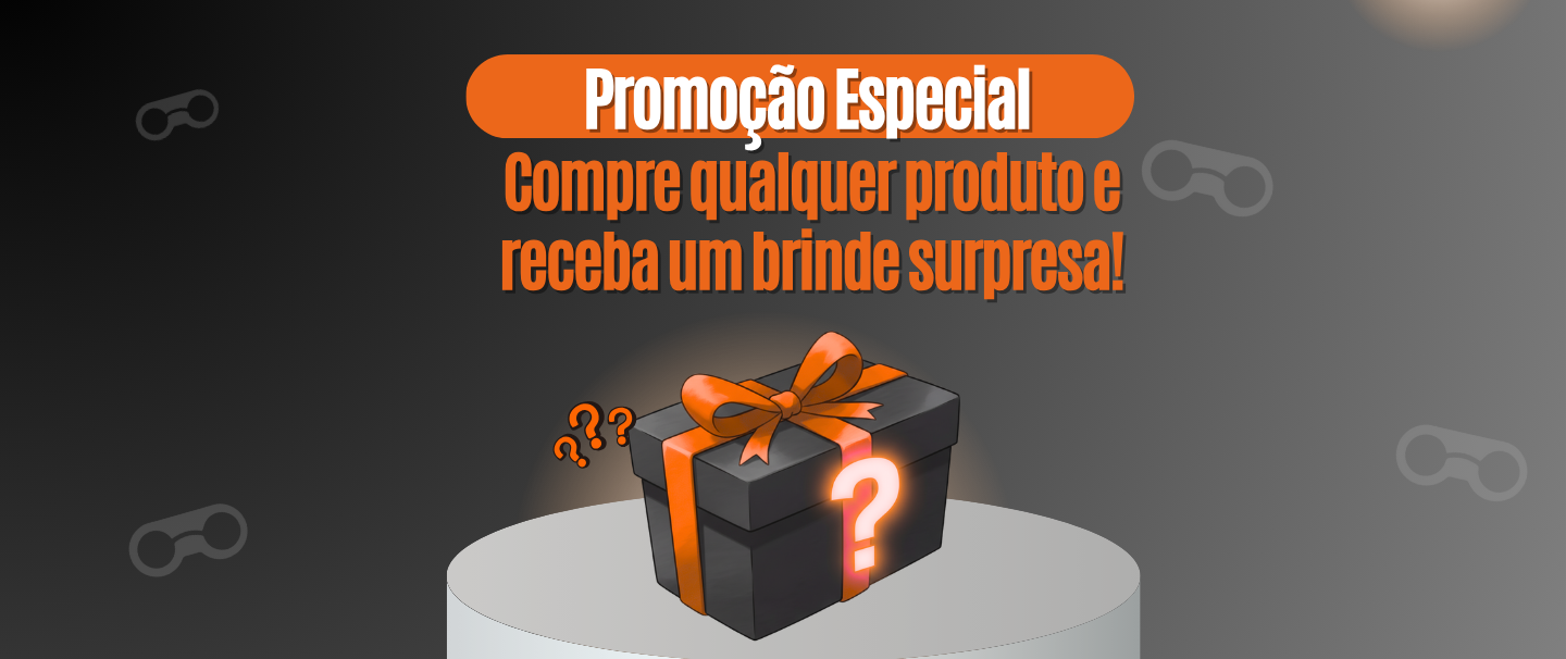 Banner Brinde Surpresa