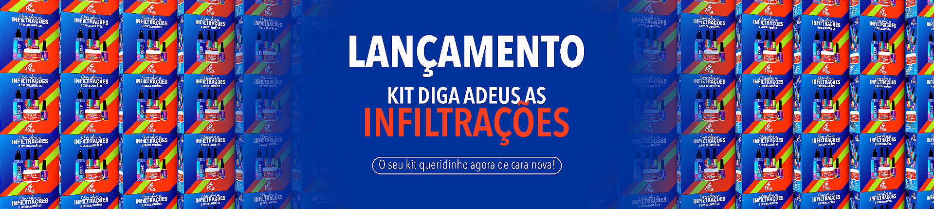 kit infiltração