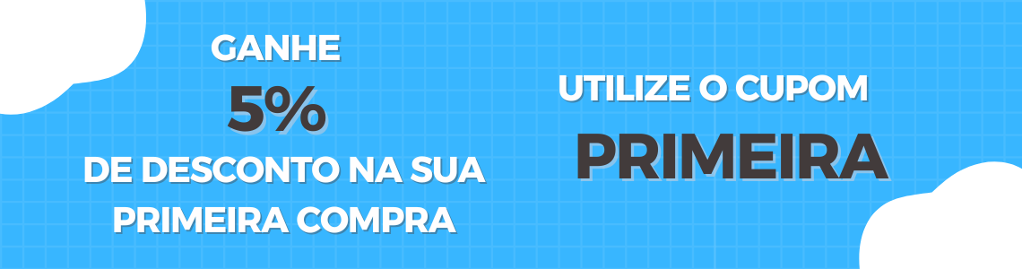primeira compra