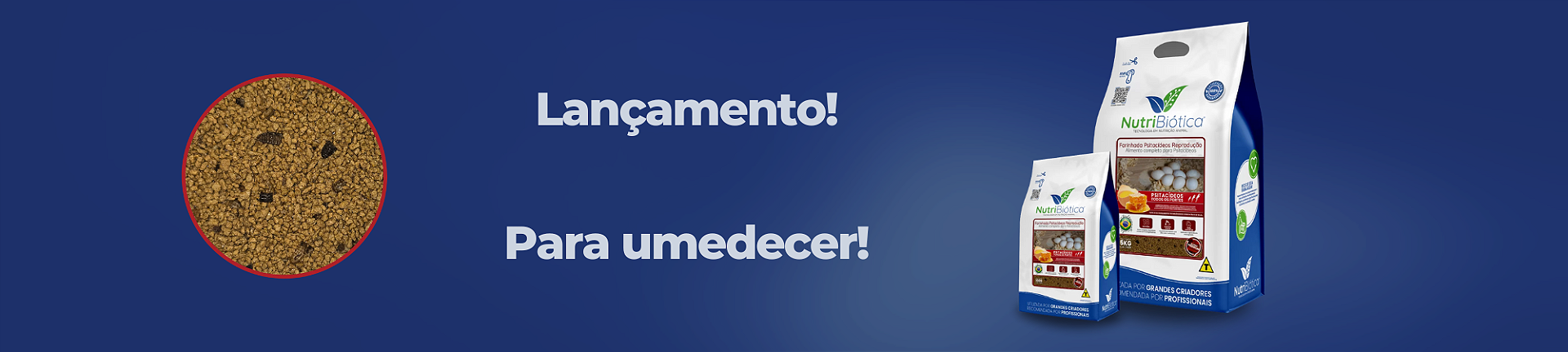 Farinhada reprodução