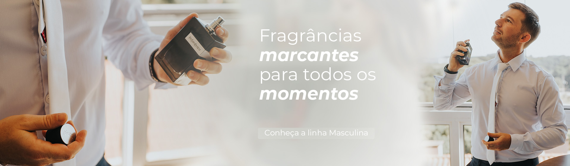 Linha Masculina