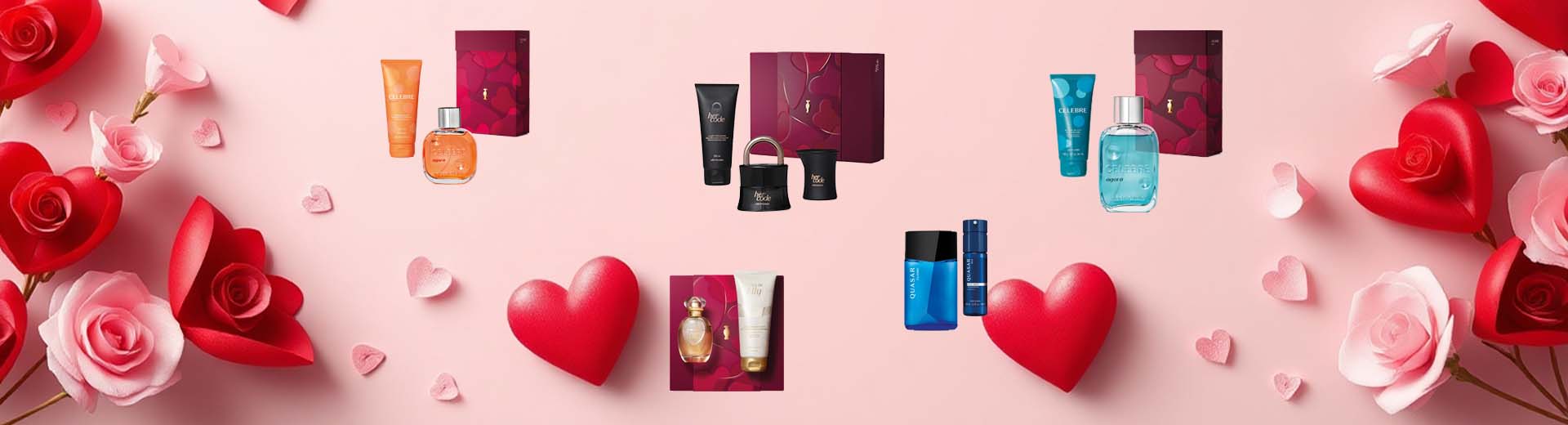 Namorados O Boticário