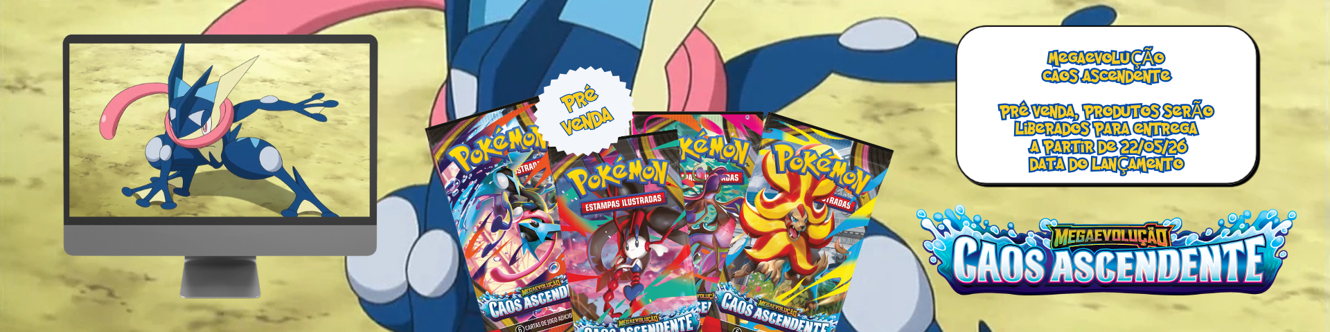 Pokémon @Desktop