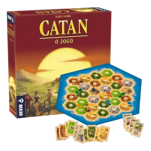 Catan @Mobile
