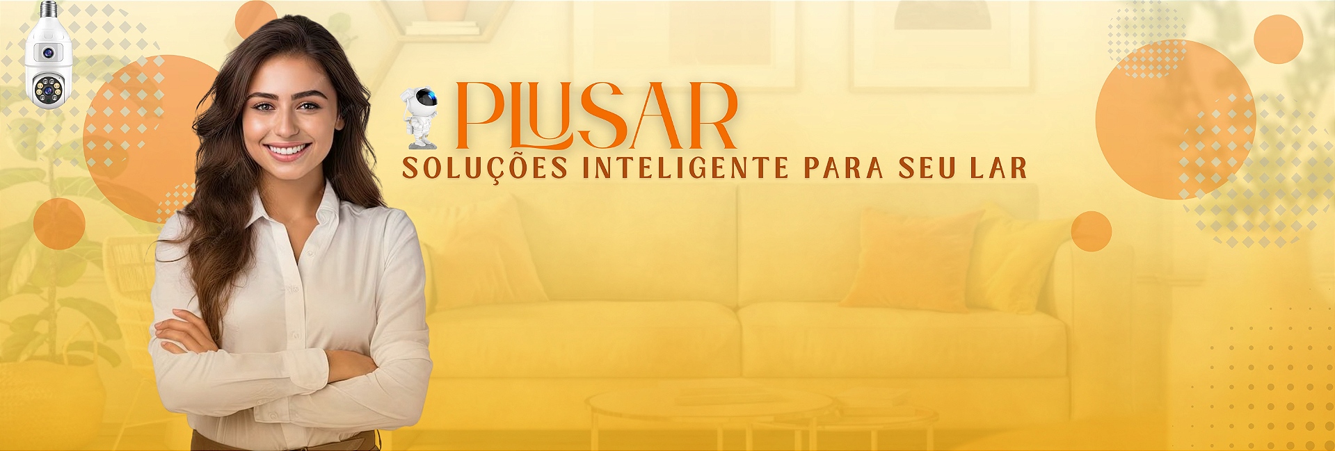 Plusar Soluções Inteligentes para seu Lar