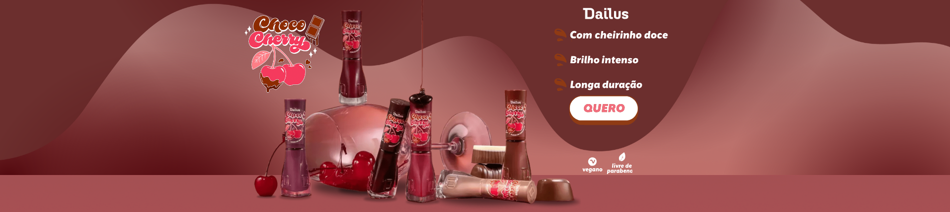 Dailus Choco Cherry