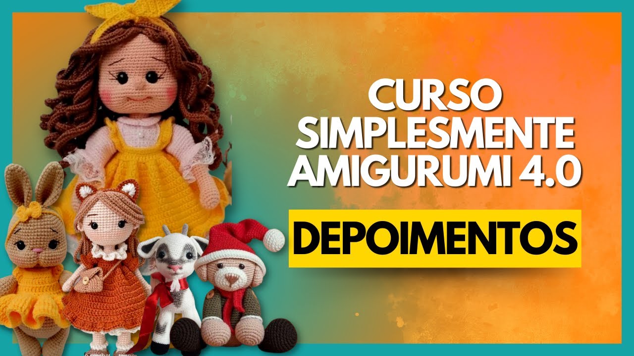 Curso de Amigurumi