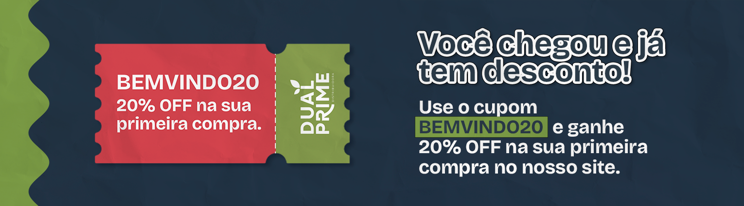 cupom de primeira compra