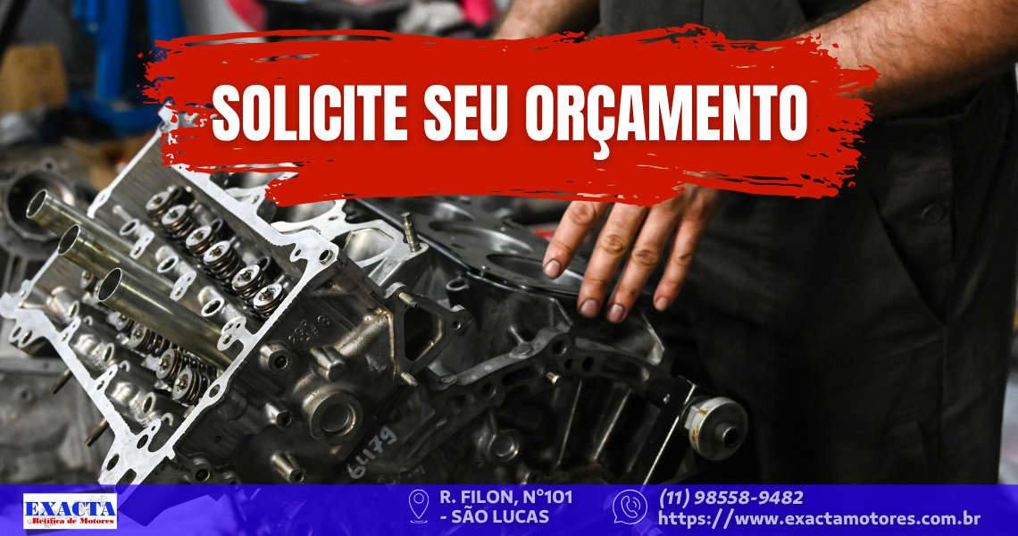 Retifica de motores