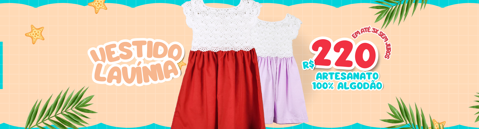 Banner Full Vestido Lavínia