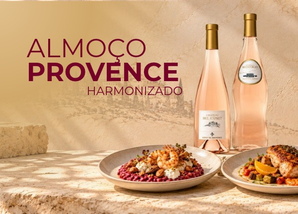 ALMOÇO PROVENCE MOBILE