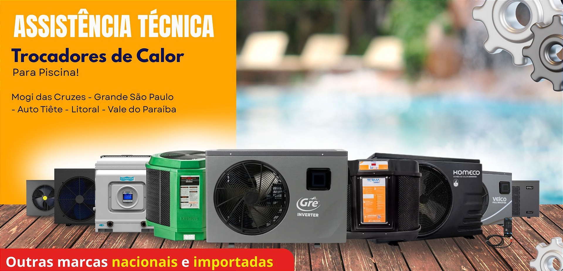 Trocadores de Calor SObre