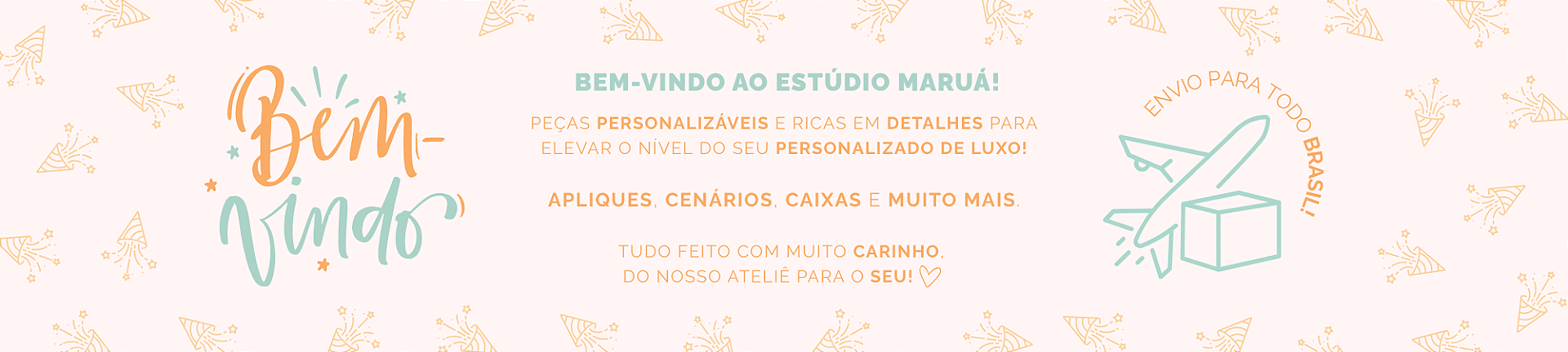BEM VINDO