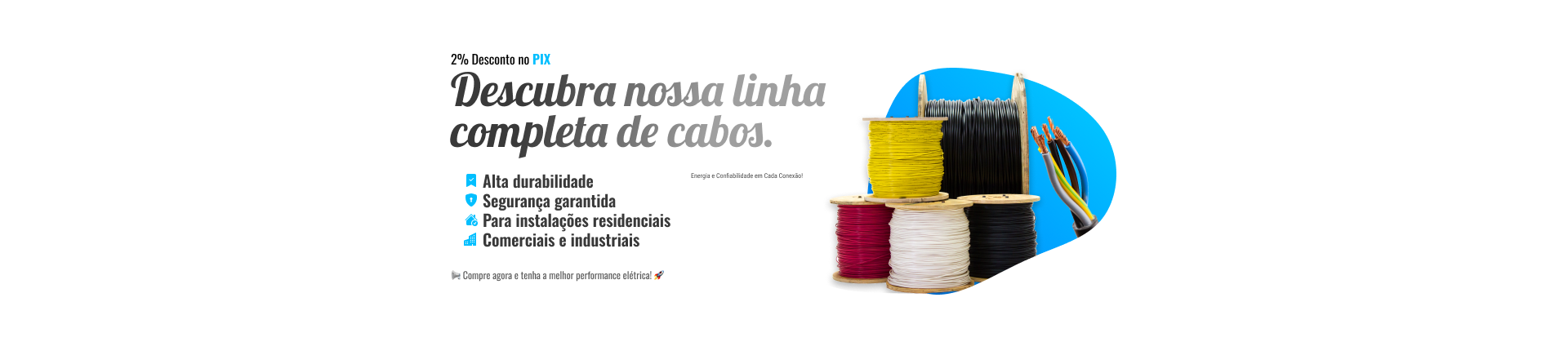 BANNER 1 CABOS ELETRICOS