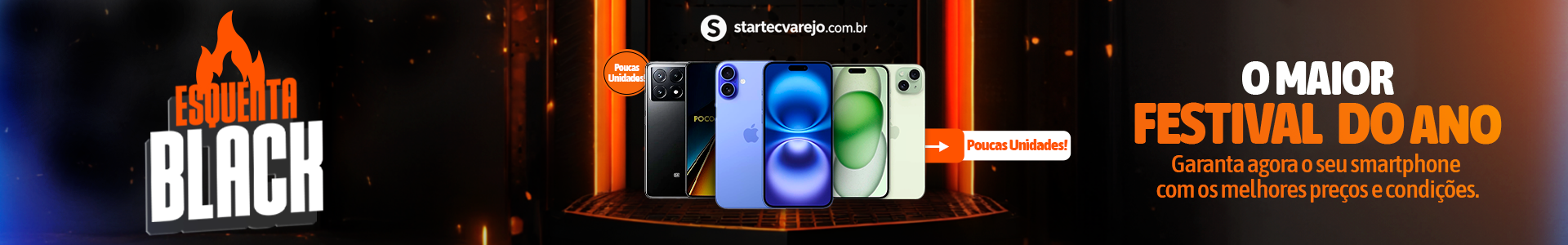 Black friday - smartphone