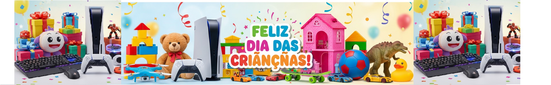 Dia das Crianças
