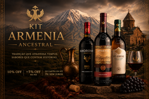 Kit Armenia Ancestral mobile
