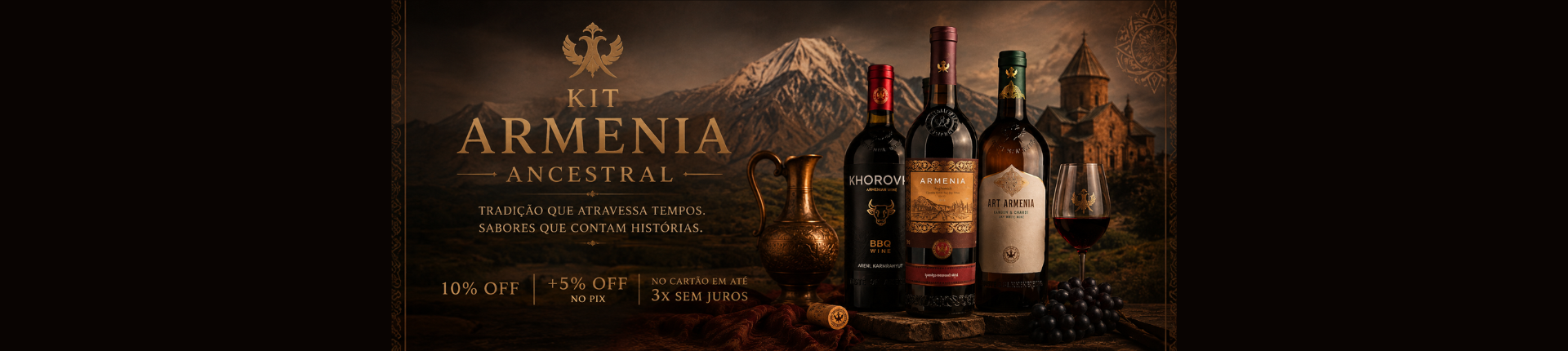 Kit Armenia Ancestral