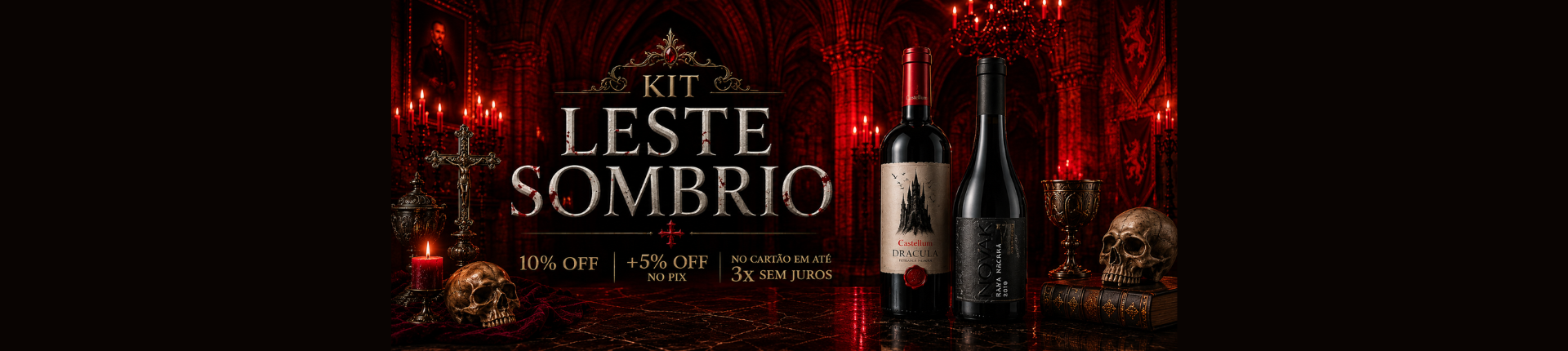 Leste Sombrio