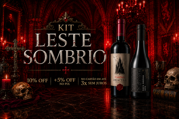 Leste Sombrio mobile