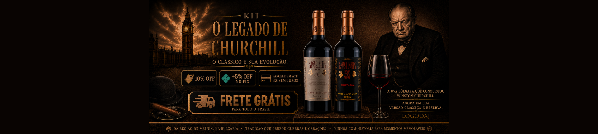 O Legado