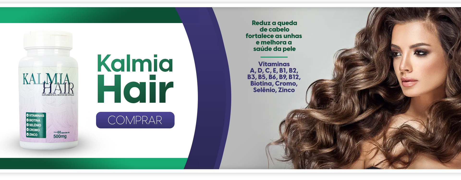 kalmia hair