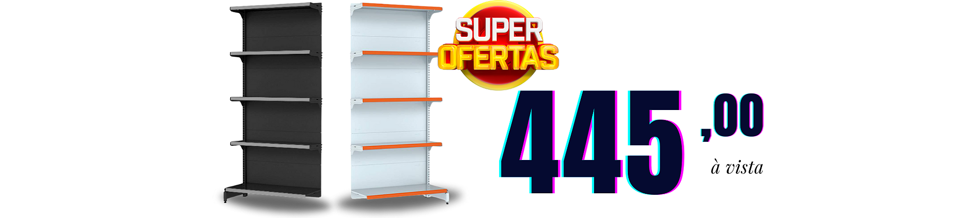 OFERTA GONDOLAS