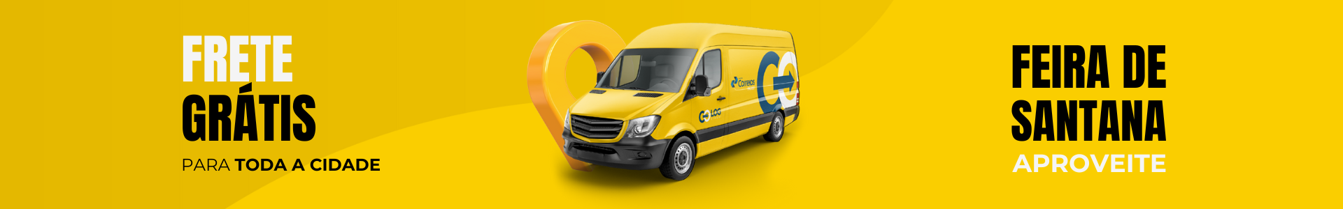 FRETE GRÁTIS