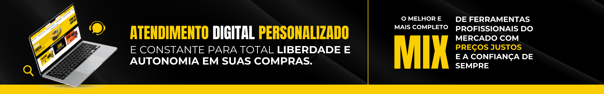 ATENDIMENTO PERSONALIZADO