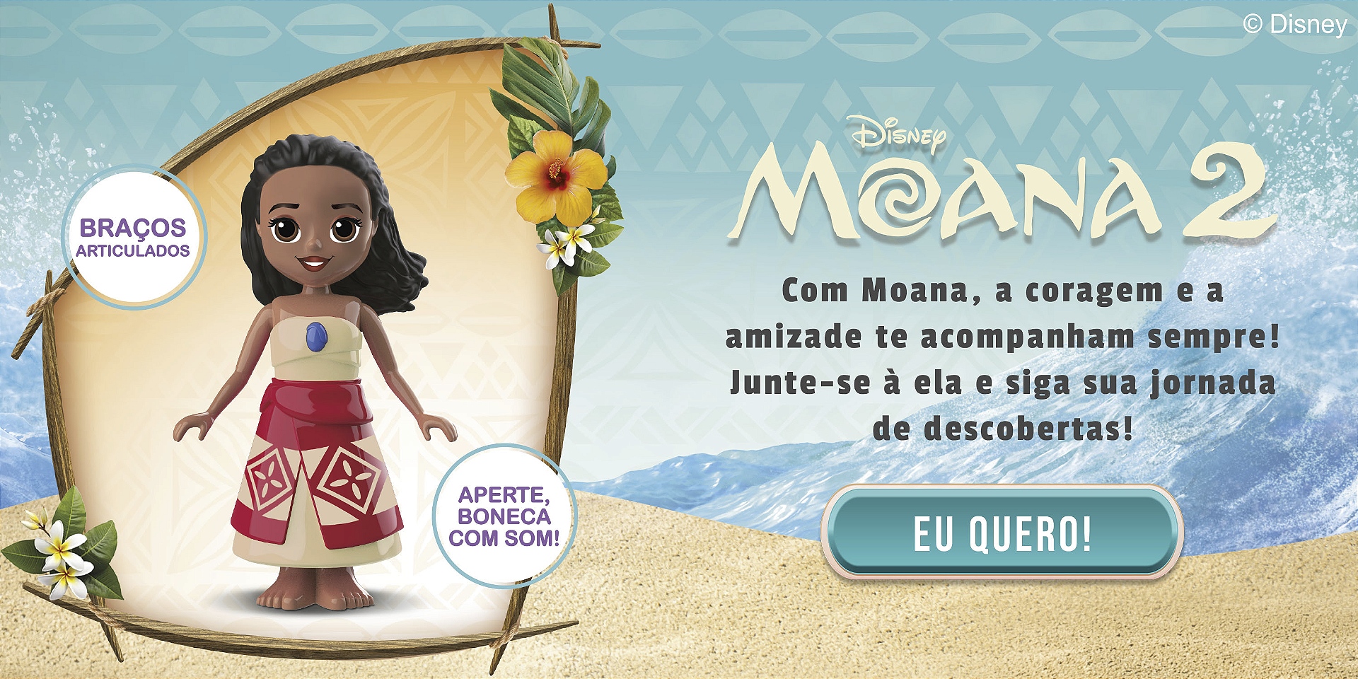 Banner Moana