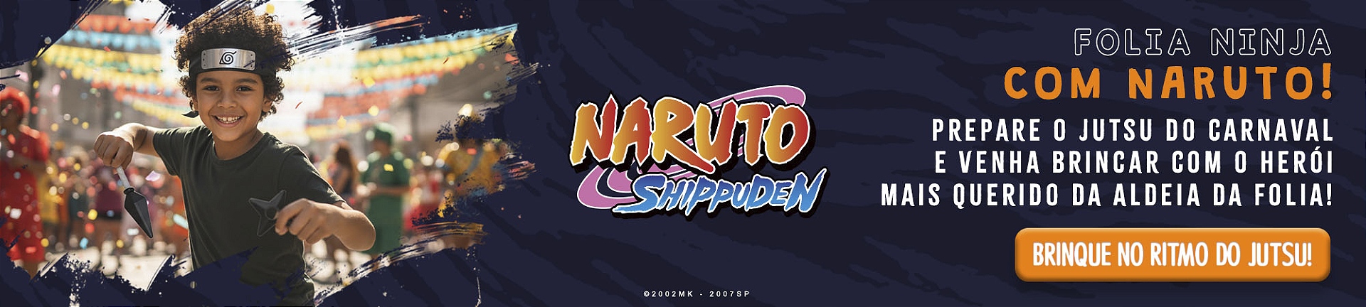 Carnaval Naruto