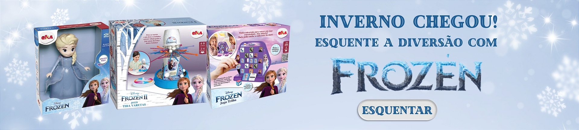 Banner Frozen Inverno 26