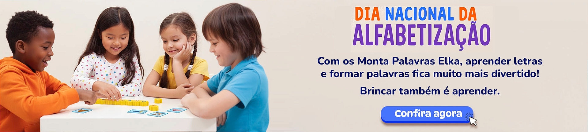 Banner Dia Nacional da Alfabetização