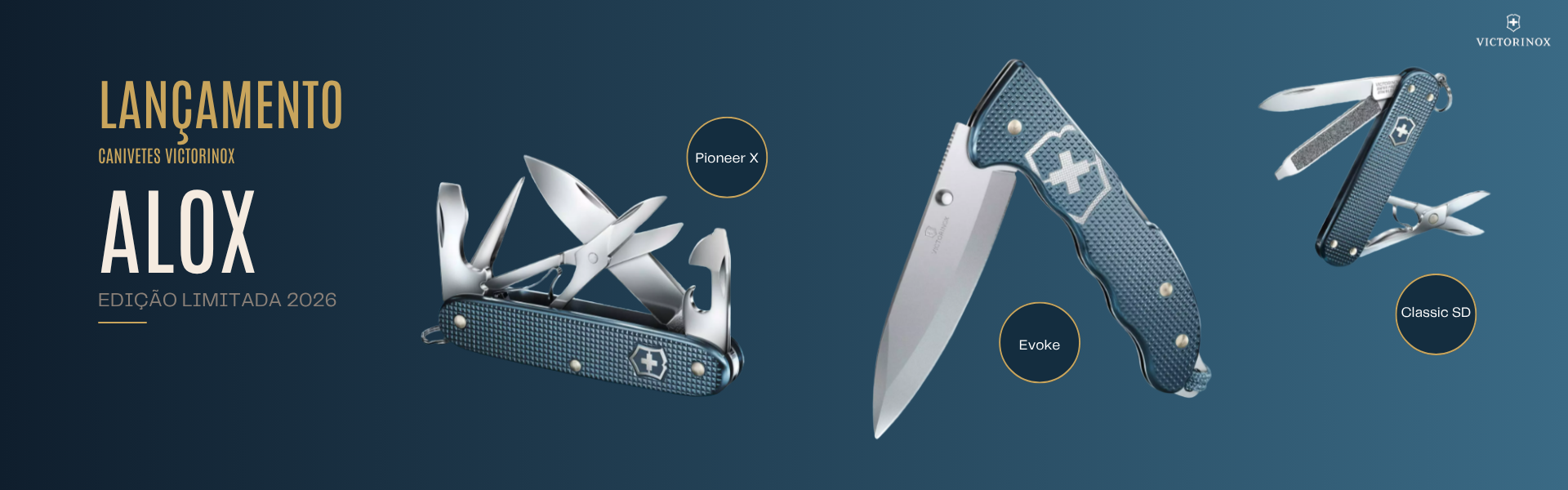Alox Victorinox