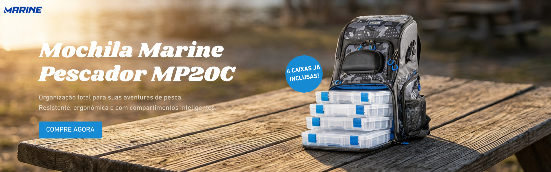 Mochila MP20C
