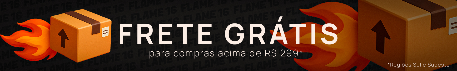 Banner Frete Grátis