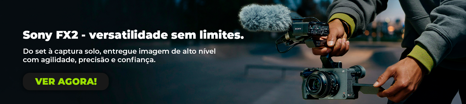 SONY FX2
